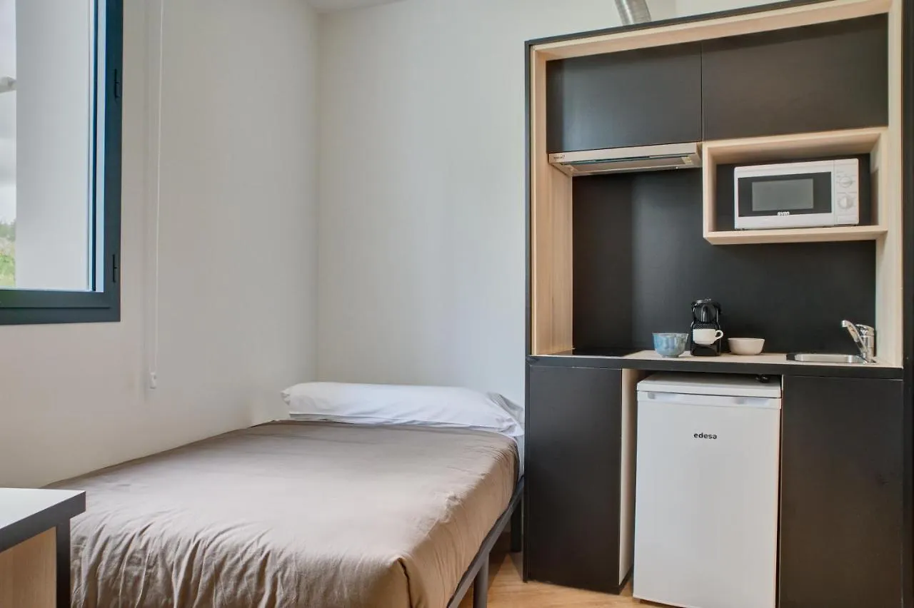 Estudios Y Habitaciones Modernas En Pamplona, Sk Pamplona