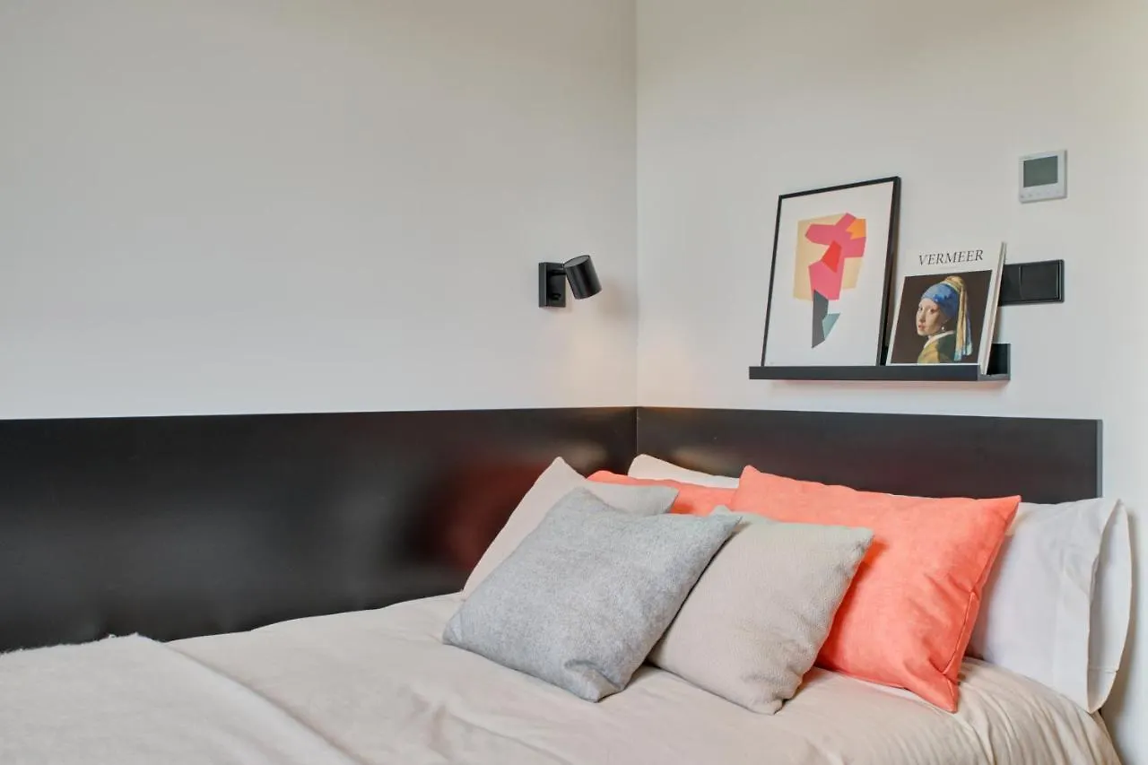 Apartment Estudios Y Habitaciones Modernas En Pamplona, Sk