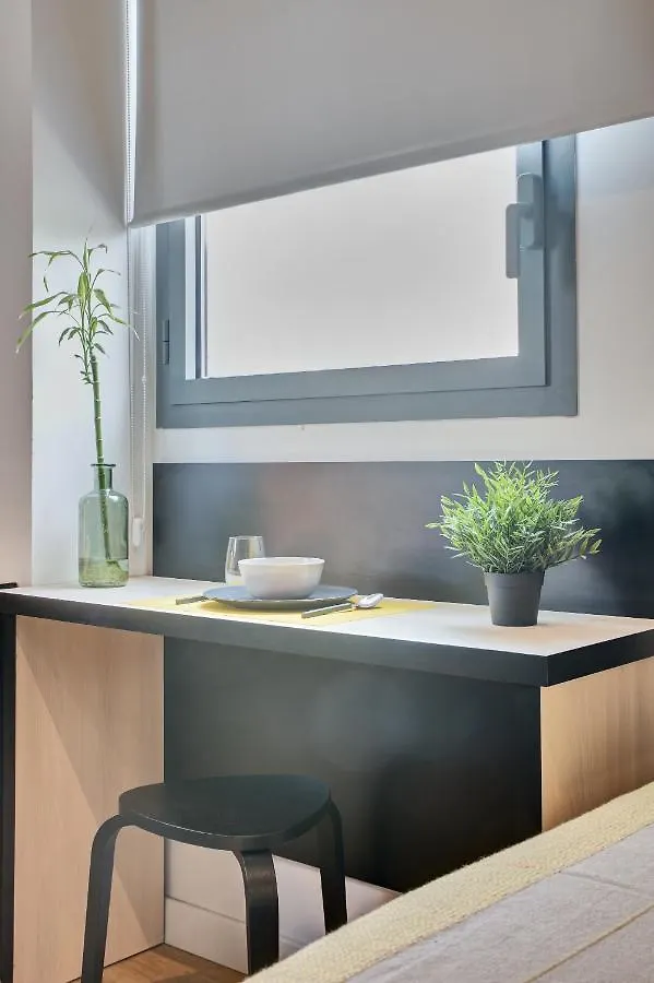 Estudios Y Habitaciones Modernas En Pamplona, Sk 0*, Pamplona Spain